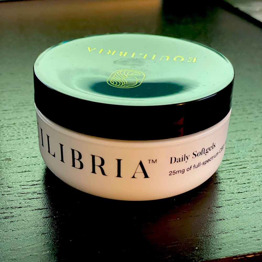 EQuilibria Daily Softgels